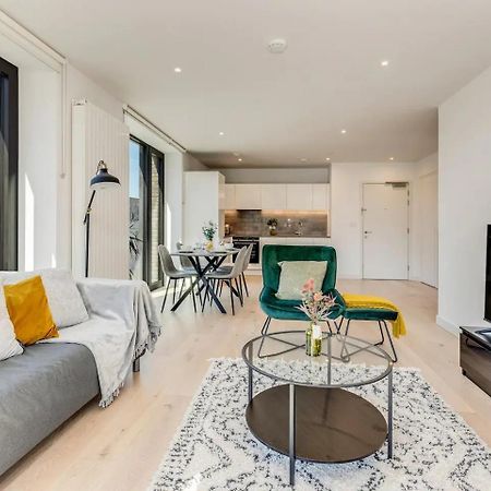 Shywharf Apartman London Kültér fotó