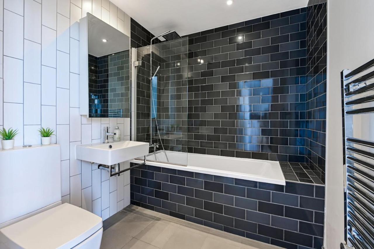Shywharf Apartman London Kültér fotó