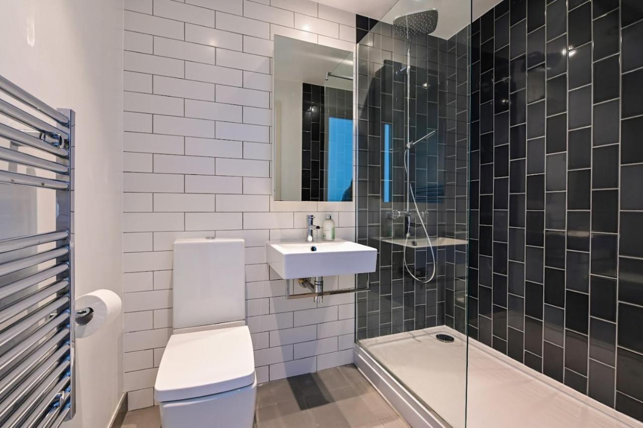 Shywharf Apartman London Kültér fotó