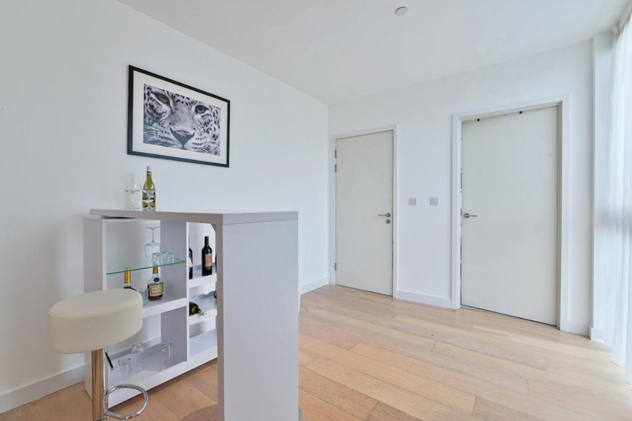 Shywharf Apartman London Kültér fotó