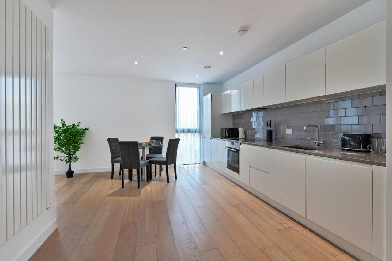 Shywharf Apartman London Kültér fotó