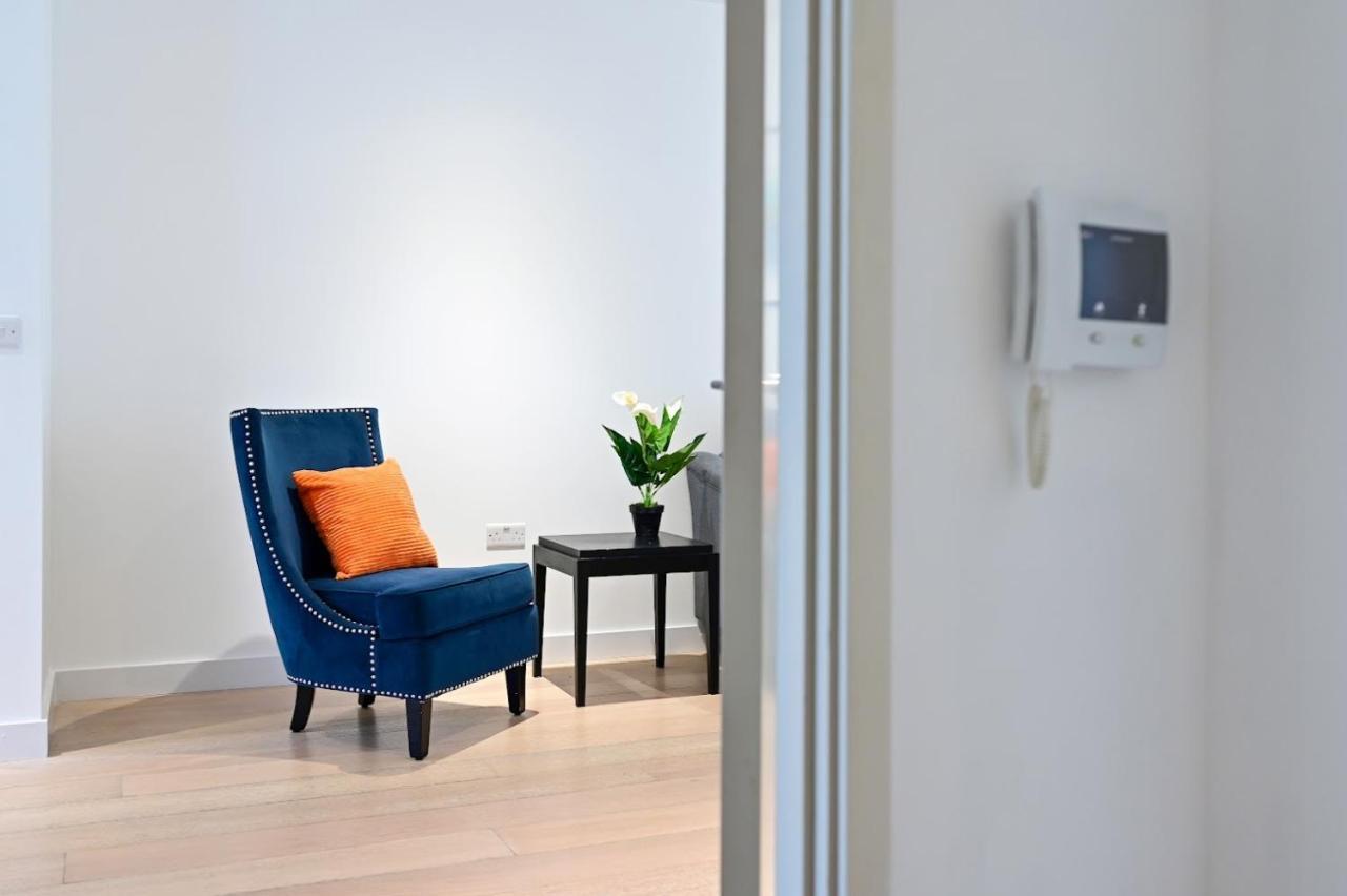Shywharf Apartman London Kültér fotó