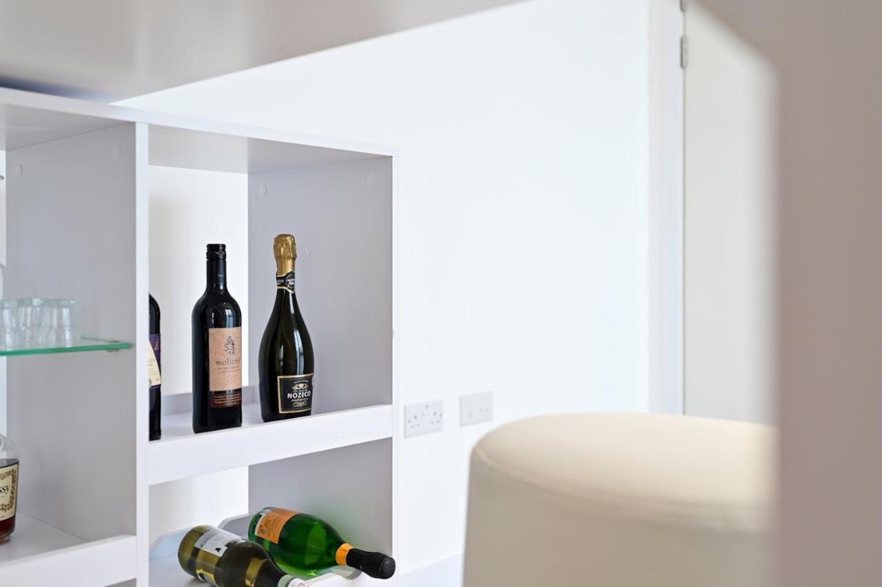 Shywharf Apartman London Kültér fotó