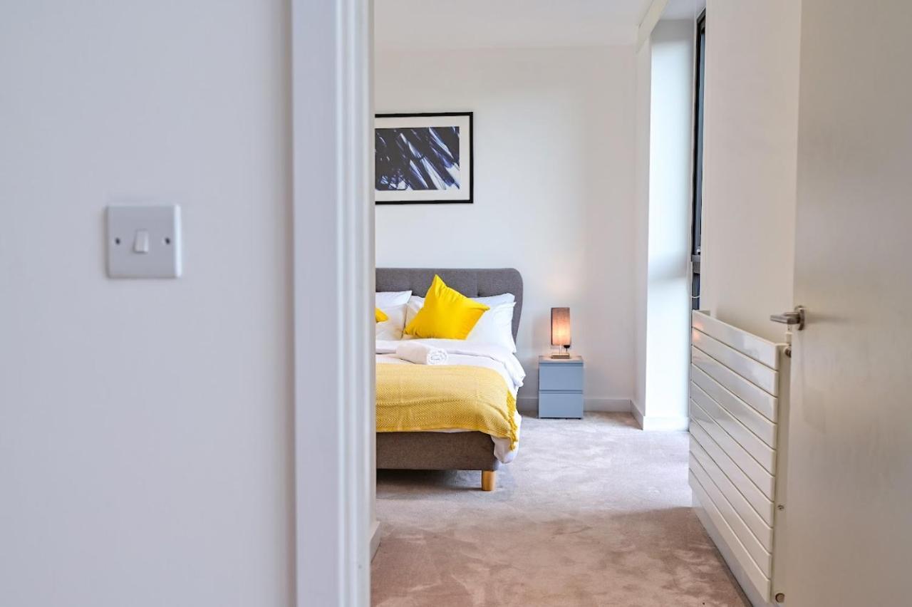 Shywharf Apartman London Kültér fotó