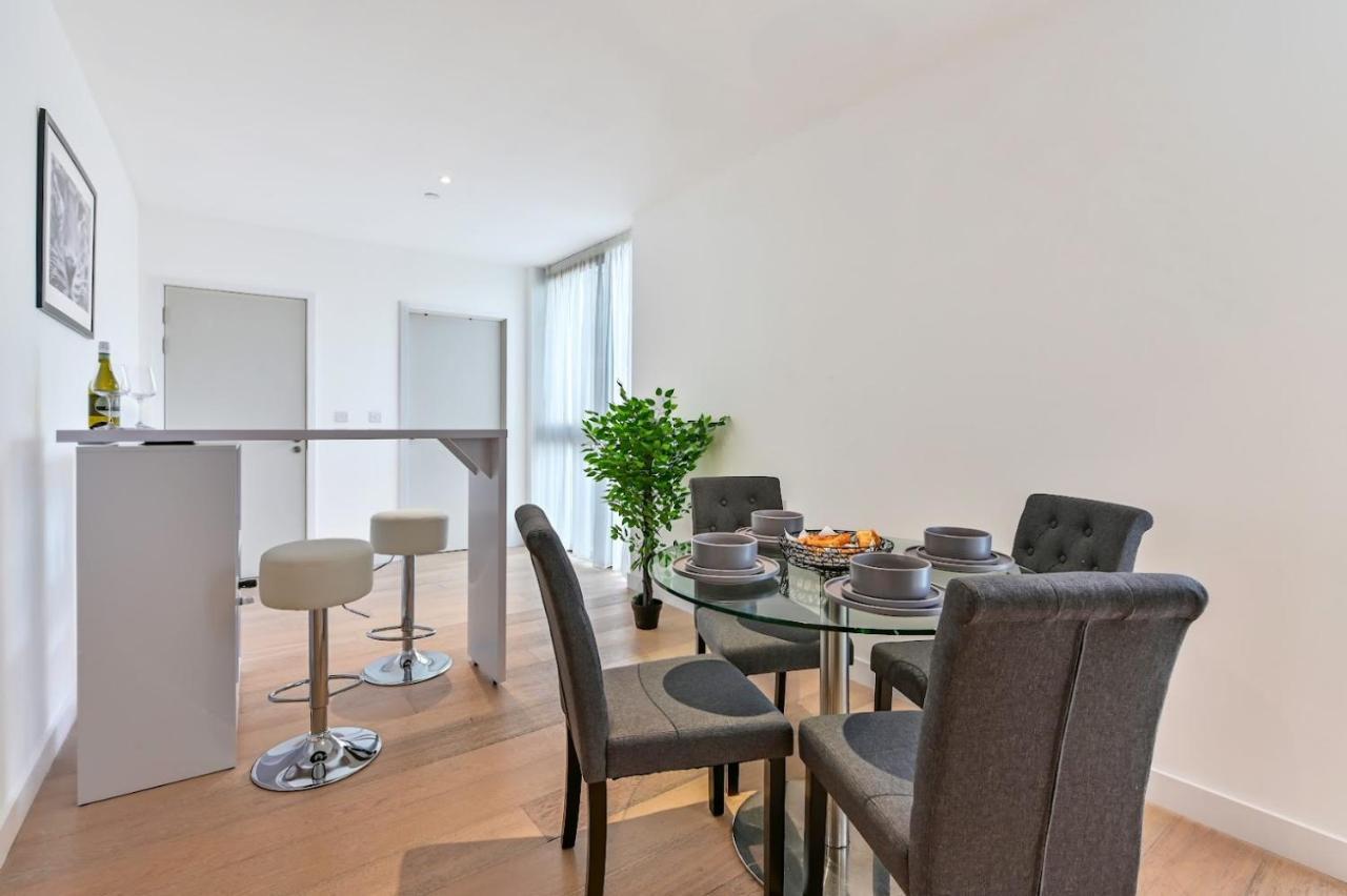 Shywharf Apartman London Kültér fotó
