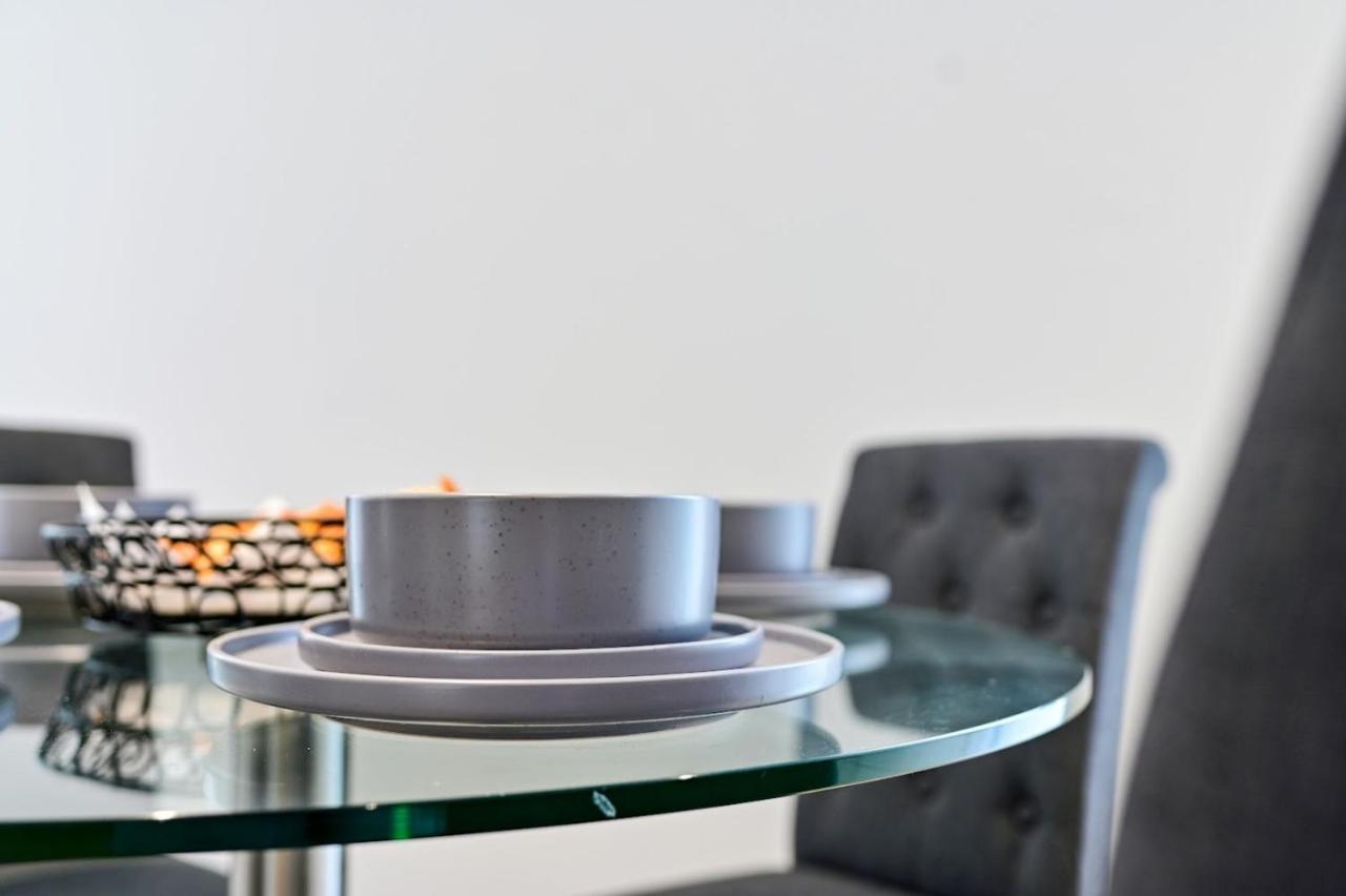 Shywharf Apartman London Kültér fotó