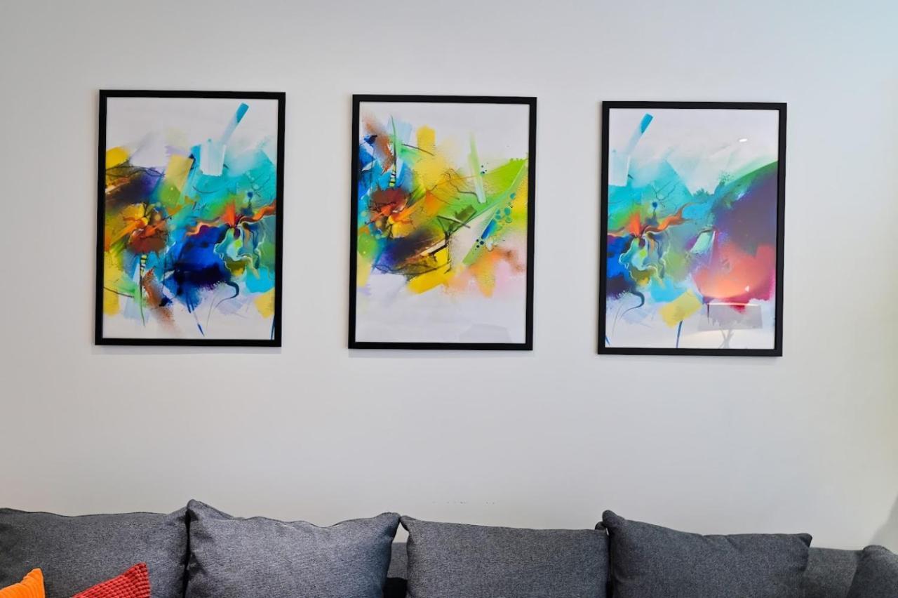 Shywharf Apartman London Kültér fotó