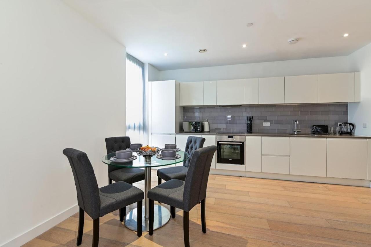 Shywharf Apartman London Kültér fotó