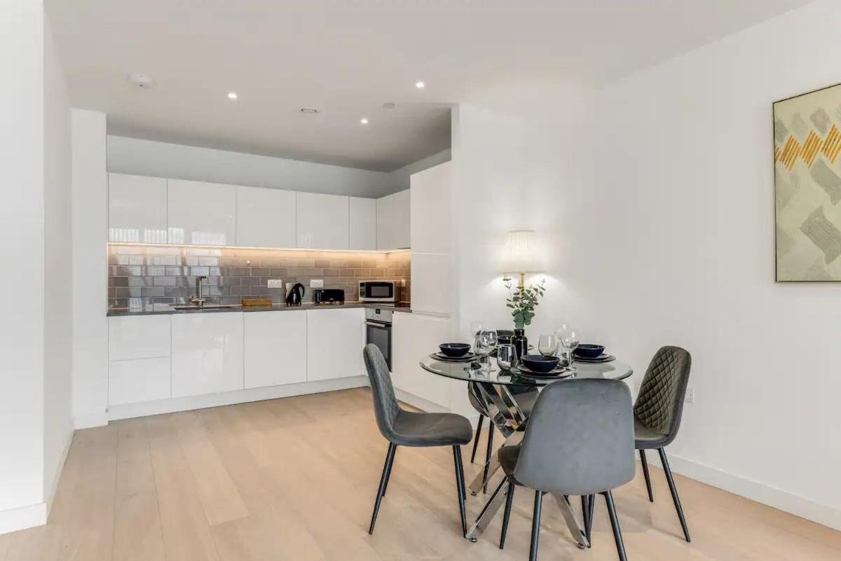 Shywharf Apartman London Kültér fotó